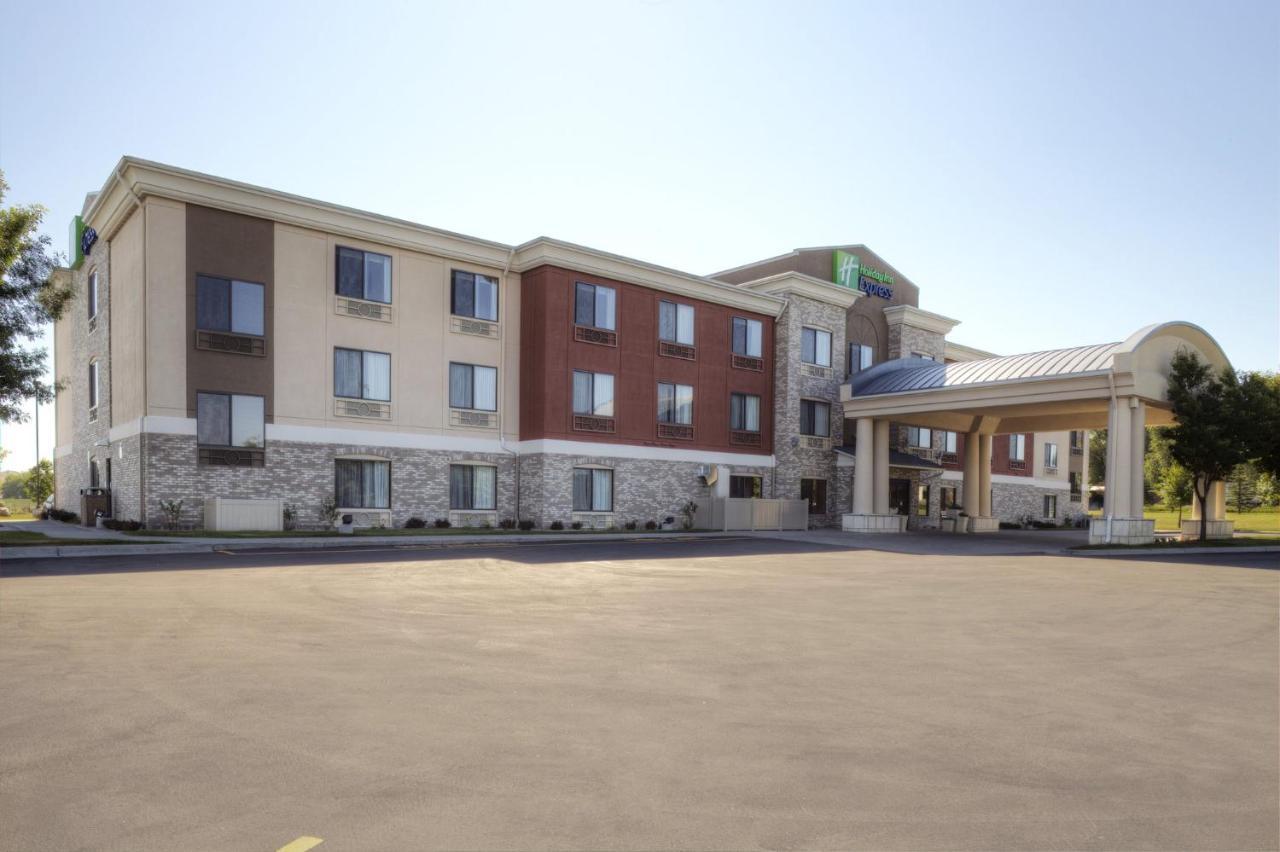 Holiday Inn Express Billings East By Ihg Exterior foto