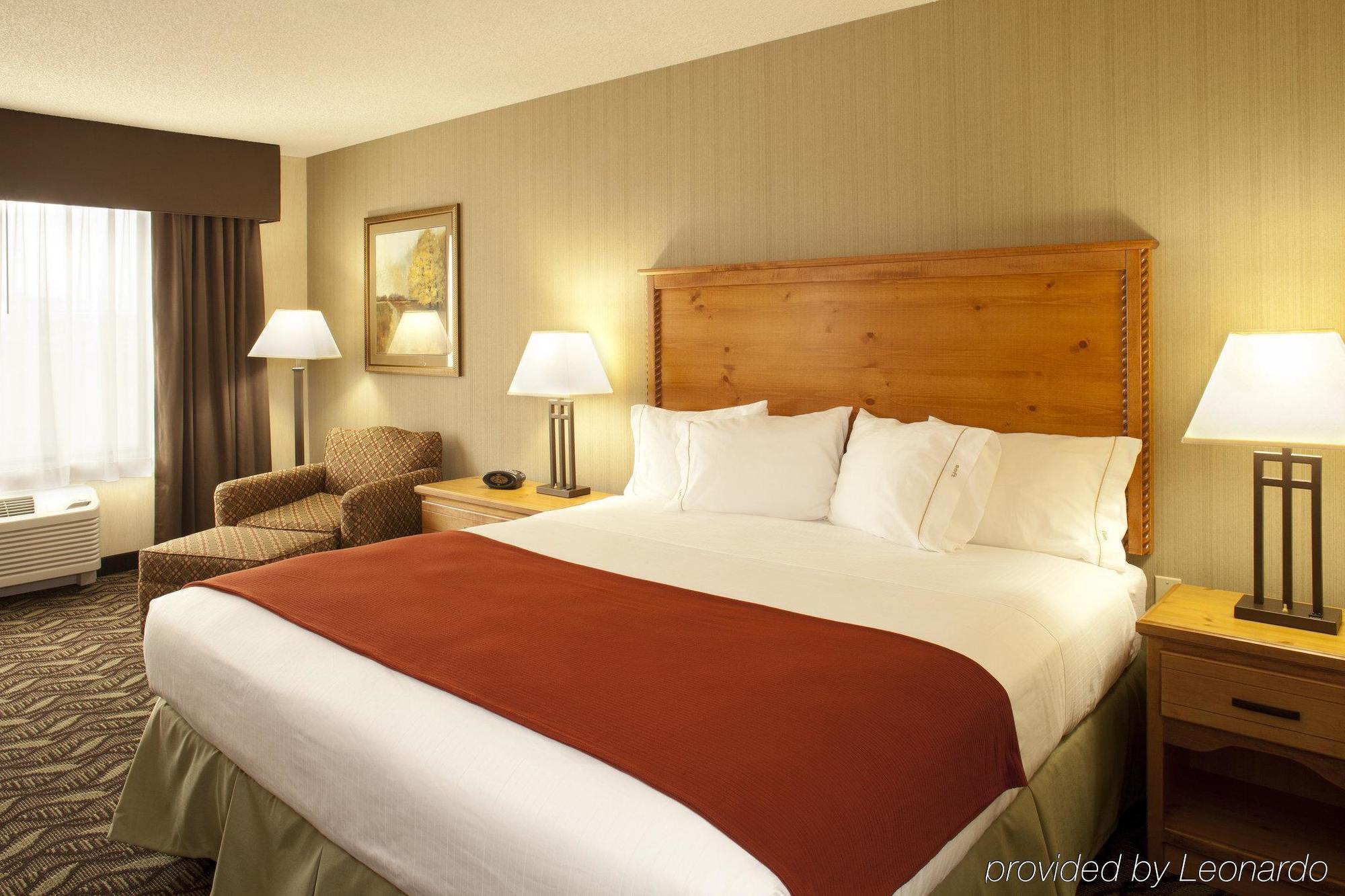 Holiday Inn Express Billings East By Ihg Quarto foto