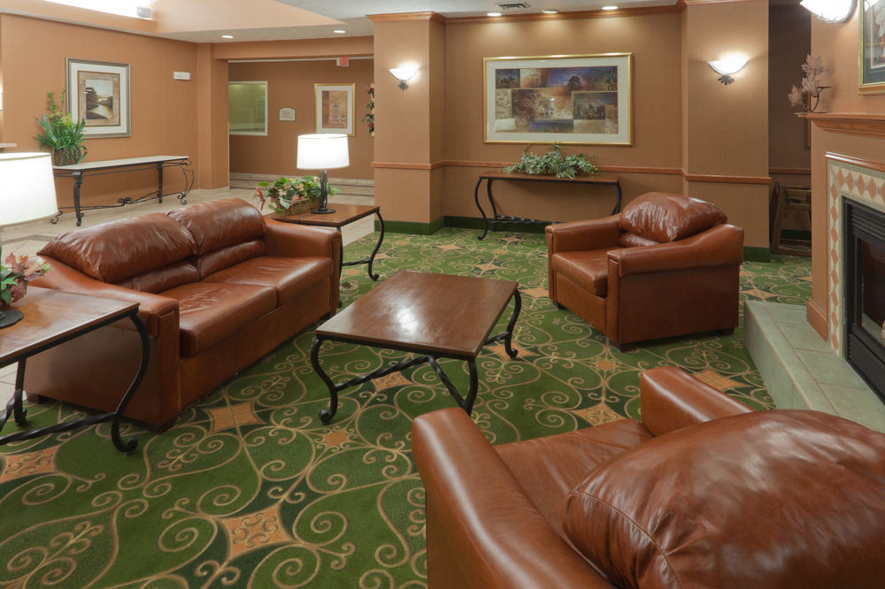 Holiday Inn Express Billings East By Ihg Interior foto