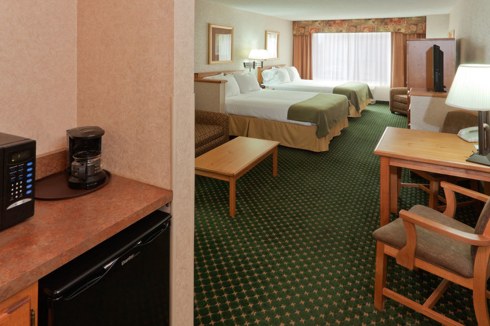 Holiday Inn Express Billings East By Ihg Quarto foto