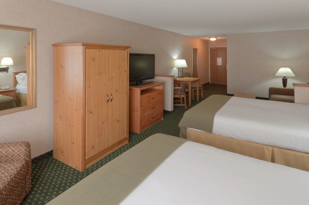 Holiday Inn Express Billings East By Ihg Quarto foto