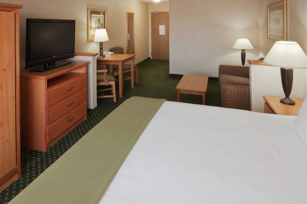 Holiday Inn Express Billings East By Ihg Quarto foto