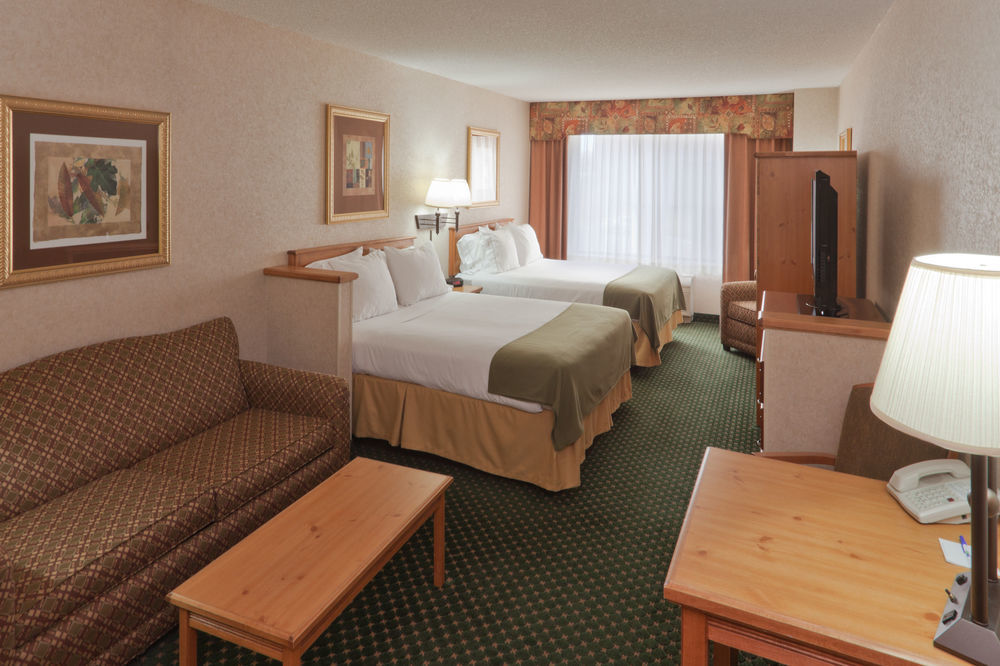 Holiday Inn Express Billings East By Ihg Quarto foto