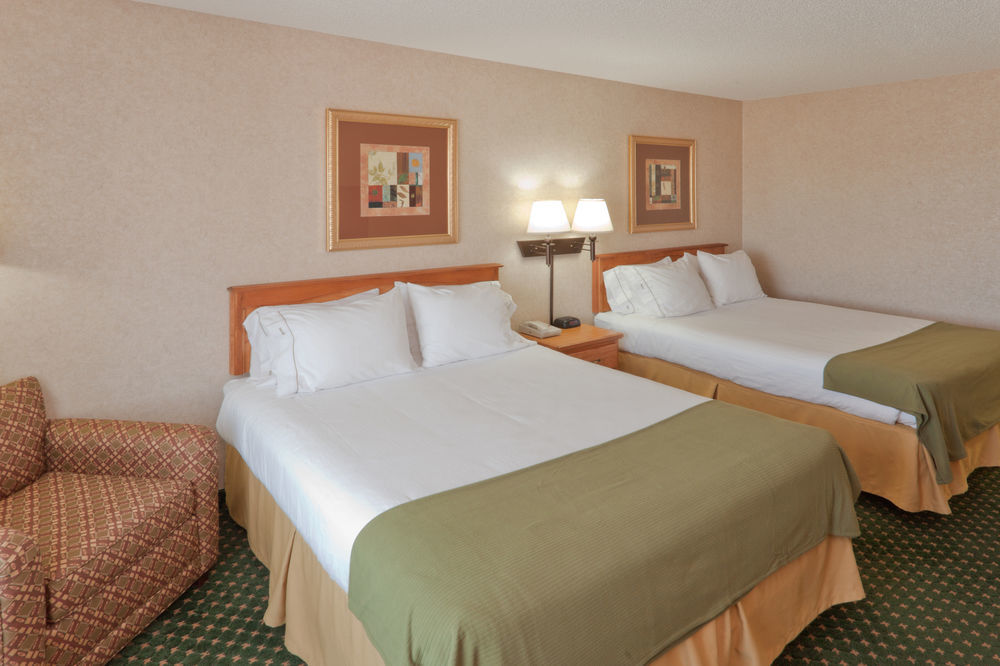 Holiday Inn Express Billings East By Ihg Quarto foto