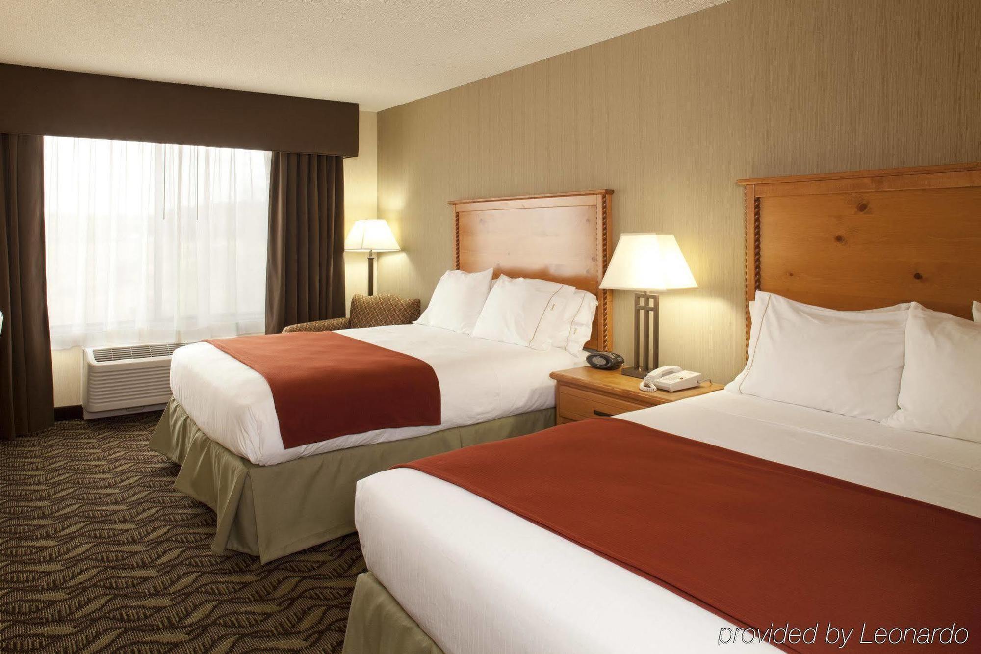 Holiday Inn Express Billings East By Ihg Quarto foto