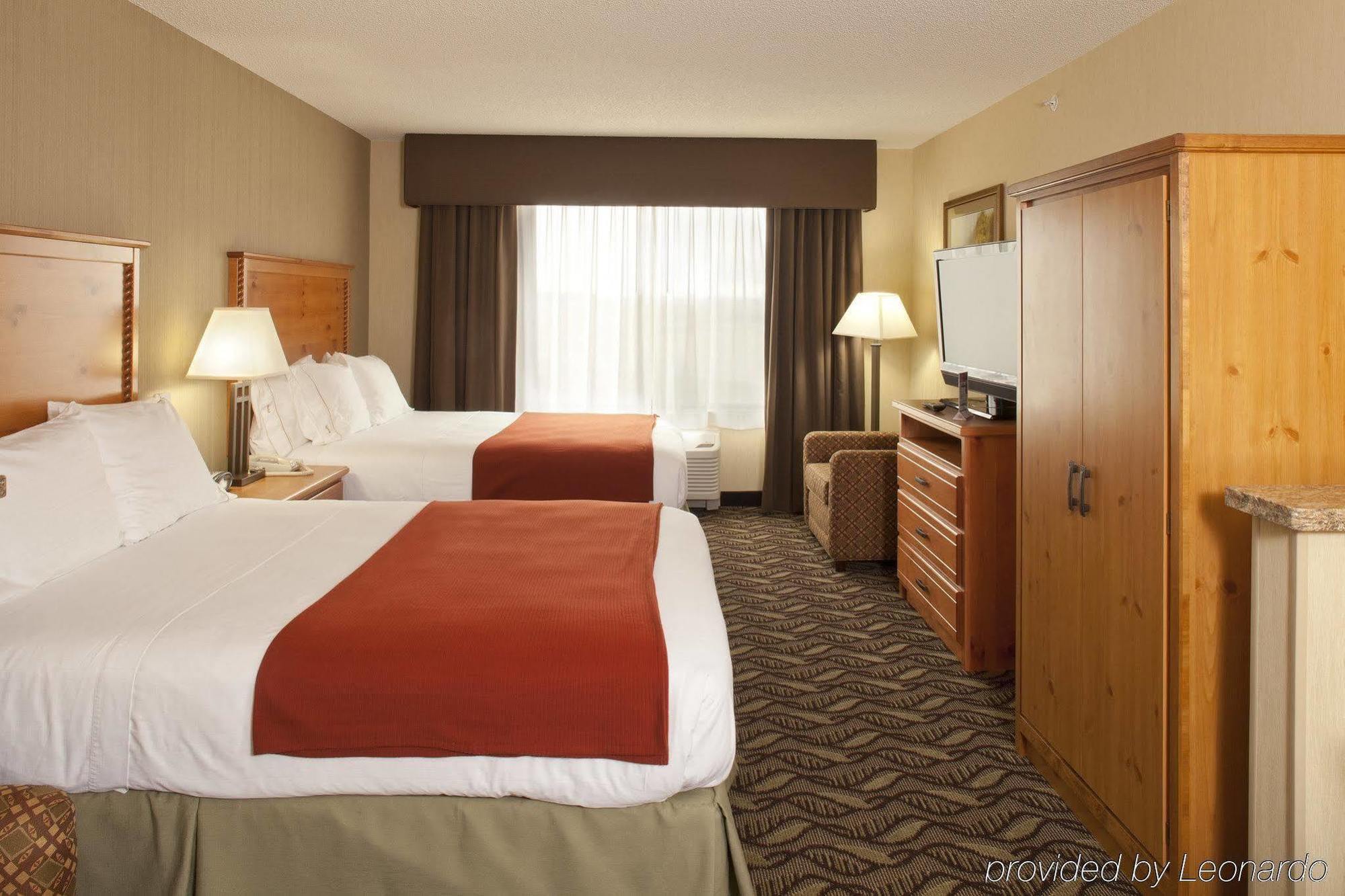 Holiday Inn Express Billings East By Ihg Quarto foto