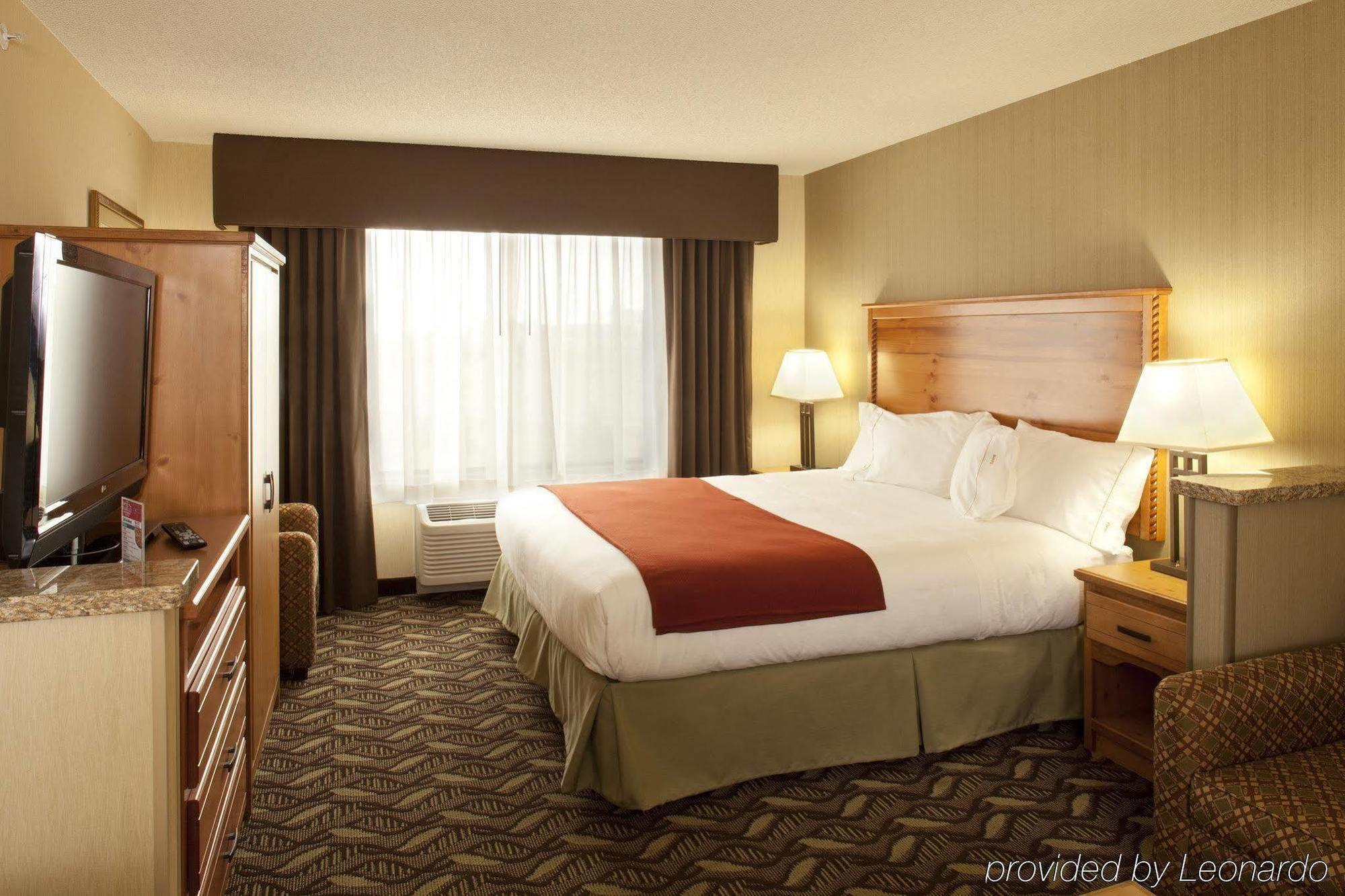 Holiday Inn Express Billings East By Ihg Quarto foto